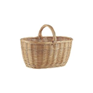 Photo de AUBRY GASPARD Panier osier buff Crocane