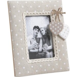 Photo de AUBRY GASPARD Cadre photo 9 x 13 cm coton