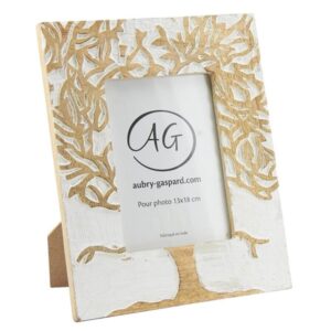 Photo de AUBRY GASPARD Cadre photo 13 x 18 cm Bois arbre