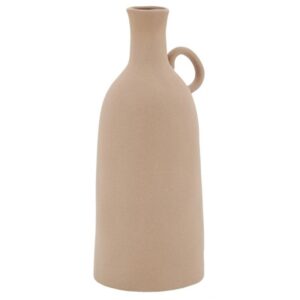 Photo de AUBRY GASPARD Vase jarre en céramique h32 Terracotta
