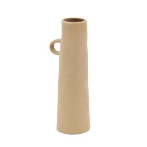 Photo de AUBRY GASPARD Vase broc en céramique h27 Beige,