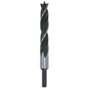 Photo de RISS Foret bois 3 pointes D. 4mm blister