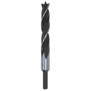 Photo de RISS Foret bois 3 pointes D. 5mm blister