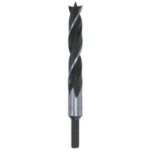 Photo de RISS Foret bois 3 pointes D. 7mm blister