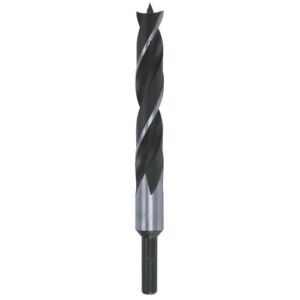 Photo de RISS Foret bois 3 pointes D.12mm blister