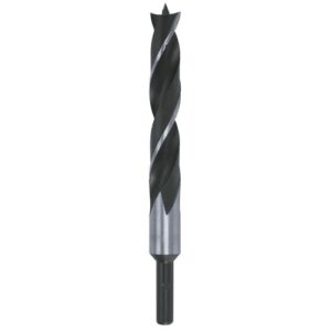 Photo de RISS Foret bois 3 pointes D.14mm blister