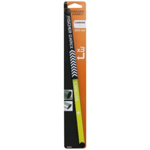 Photo de FISCHER DAREX Lame scie métaux x3 carbone blister