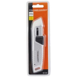 Photo de FISCHER DAREX Couteau lame trapèze retract.autom. sc