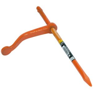 Photo de FISCHER DAREX Chevillette ronde 250mm