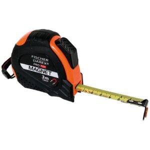 Photo de FISCHER DAREX Mesure 3mx19mm autobloquant bi matière, magnétique vrac