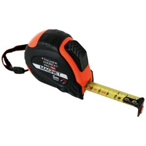 Photo de FISCHER DAREX Mètre ruban 5 m x 19 mm autobloquant