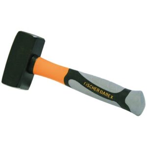 Photo de FISCHER DAREX Massette 1.2 kg manche fibre