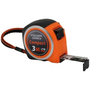 Photo de FISCHER DAREX Mesure compacte autobloquante 3m x 16mm