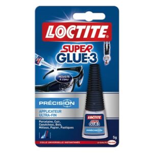 Photo de LOCTITE Super glue3 colle Précision 5 g