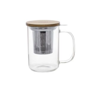 Photo de OGOLIVING Mug infuseur 45 cl