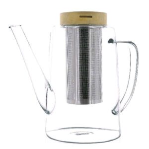 Photo de OGOLIVING Théière 1.2 L - Gustave