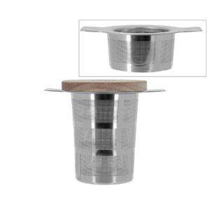 Photo de OGOLIVING Infuseur à thé rétractable