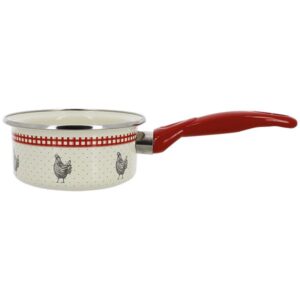 Photo de MENASTYL Casserole 14 cm - Jolie Cocotte