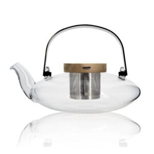 Photo de OGOLIVING Théière 500 ml - Sophia