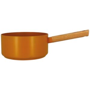 Photo de OGOLIVING Casserole 20 cm Jaune - Ector