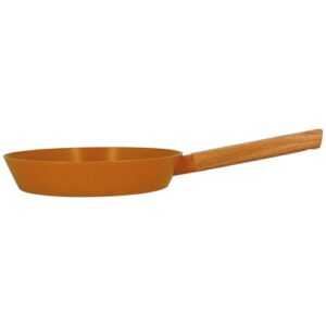 Photo de OGOLIVING Poêle 24 cm Jaune - Ector