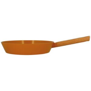 Photo de OGOLIVING Poêle 28 cm Jaune - Ector