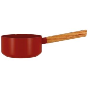 Photo de OGOLIVING Casserole 16 cm Paprika - Ector