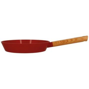 Photo de OGOLIVING Poêle 24 cm Paprika - Ector