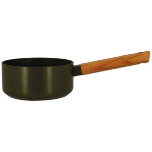 Photo de OGOLIVING Casserole 16 cm Kaki - Ector