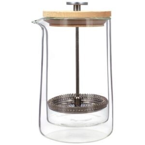 Photo de OGOLIVING Cafetière à piston 0,5 L - Octave
