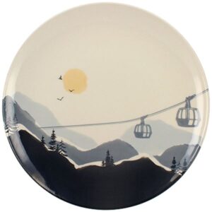 Photo de NOVA STYL Assiette creuse 20.5 cm - Alpage