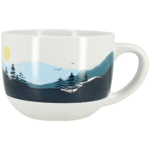Photo de NOVA STYL Mug Jumbo 46 cl - Alpage