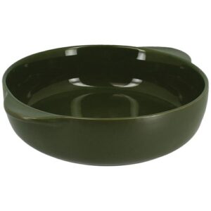 Photo de MENASTYL Plat à four rond 20 cm Vert - Octave