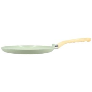 Photo de MENASTYL Crêpière 26 cm Vert Céladon - Colorama