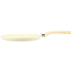 Photo de MENASTYL Crêpière 26 cm Crème - Colorama