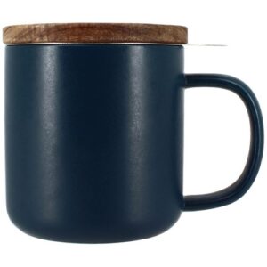 Photo de OGOLIVING Tisanière 30 cl Bleu - Juliet