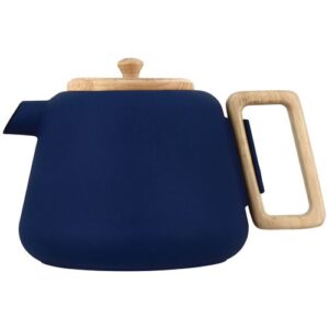 Photo de OGOLIVING Théière 1 L Bleu - Viggo