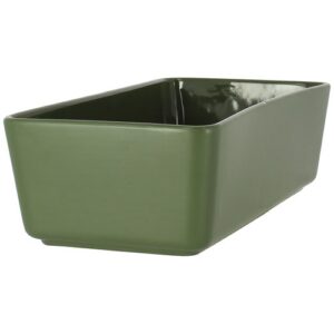 Photo de MENASTYL Moule a cake 27 x 13.5 cm Vert - Octave