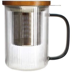 Photo de OGOLIVING Tisanière 45 cl - Karl