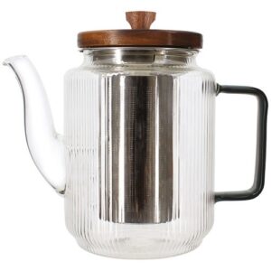 Photo de OGOLIVING Théière 0.55 L - Karl