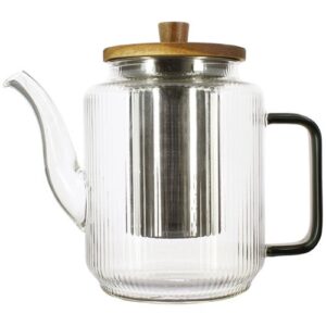 Photo de OGOLIVING Théière 1.2 L - Karl