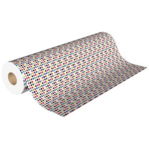 Photo de PAPETERIE DU POITOU Papier cadeau bobine 50x0.70m pantone
