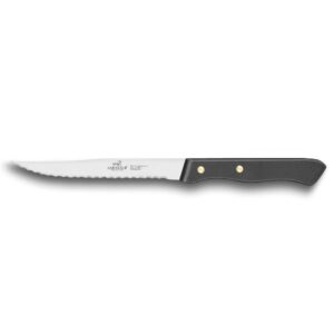 Photo de ROUSSELON DUMAS SABATIER Couteau à steak 11.5 cm - Série 197 - Lion Sabatier