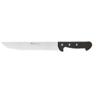 Photo de ROUSSELON DUMAS SABATIER Couteau de Boucher 28 cm - Affil - Lion Sabatier