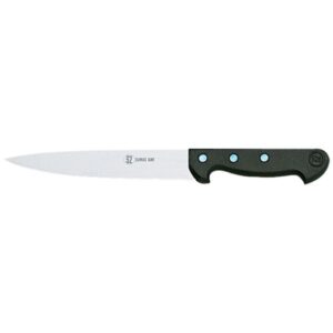 Photo de ROUSSELON DUMAS SABATIER Couteau à Saigner 18 cm - Affil - Lion Sabatier