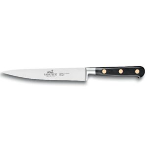 Photo de ROUSSELON DUMAS SABATIER Couteau Filet de sole 15 cm - Chef - Lion Sabatier