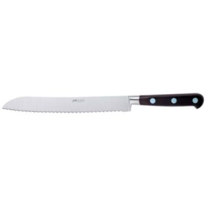 Photo de ROUSSELON DUMAS SABATIER Couteau à Pain 20 cm - Chef - Lion Sabatier