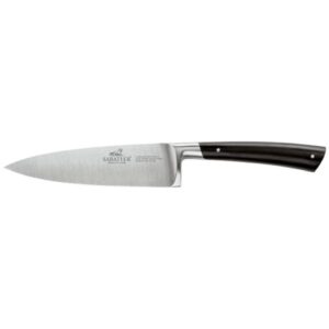 Photo de ROUSSELON DUMAS SABATIER Couteau de cuisine Chef 15 cm - Édonist - Lion Sabatier