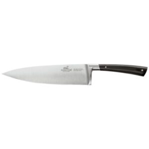 Photo de ROUSSELON DUMAS SABATIER Couteau de cuisine Chef 20 cm - Édonist - Lion Sabatier