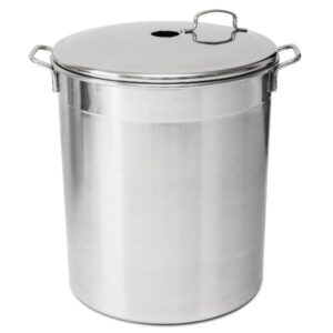 Photo de GUILLOUARD Stérilisateur 37 L / 12 bocaux Inox